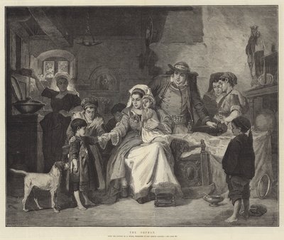 El huérfano de Robert Wylie